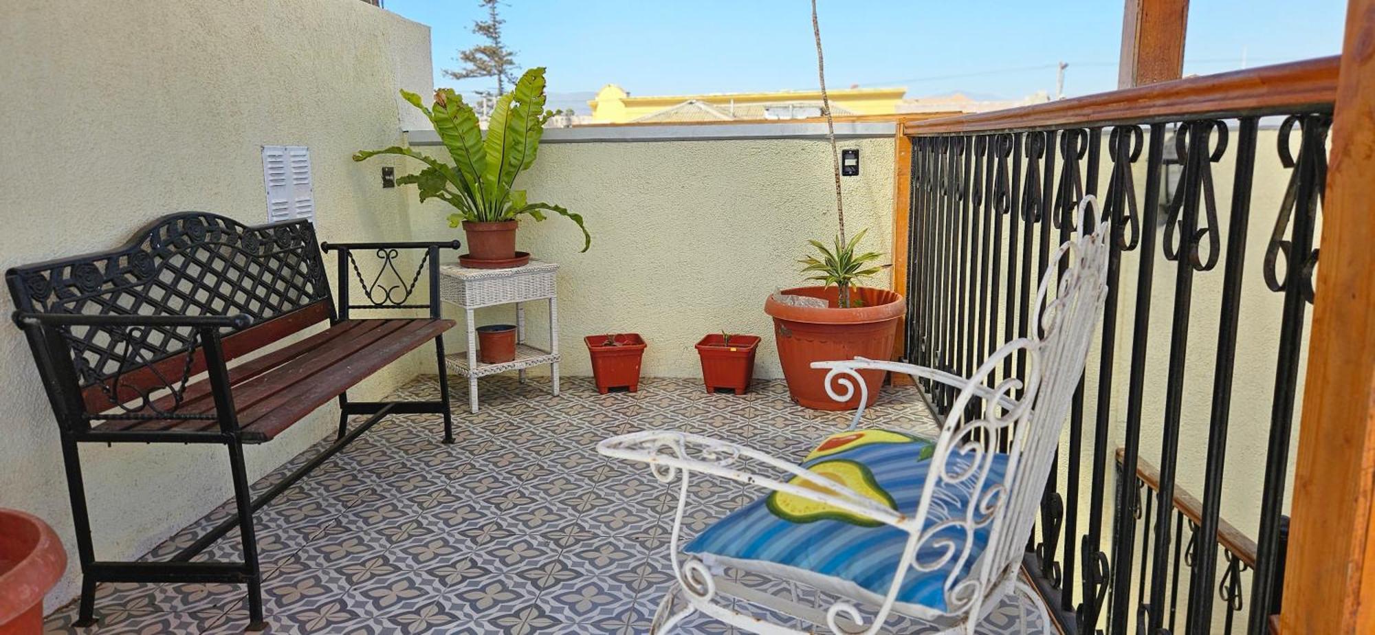 Hostal De Colon La Serena Kültér fotó