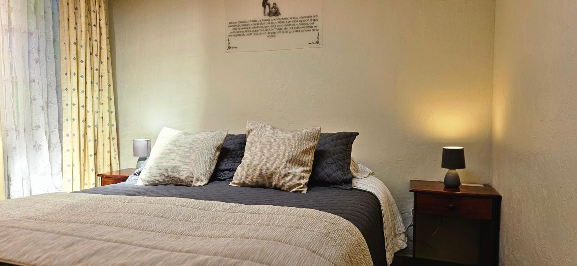 Hostal De Colon La Serena Kültér fotó