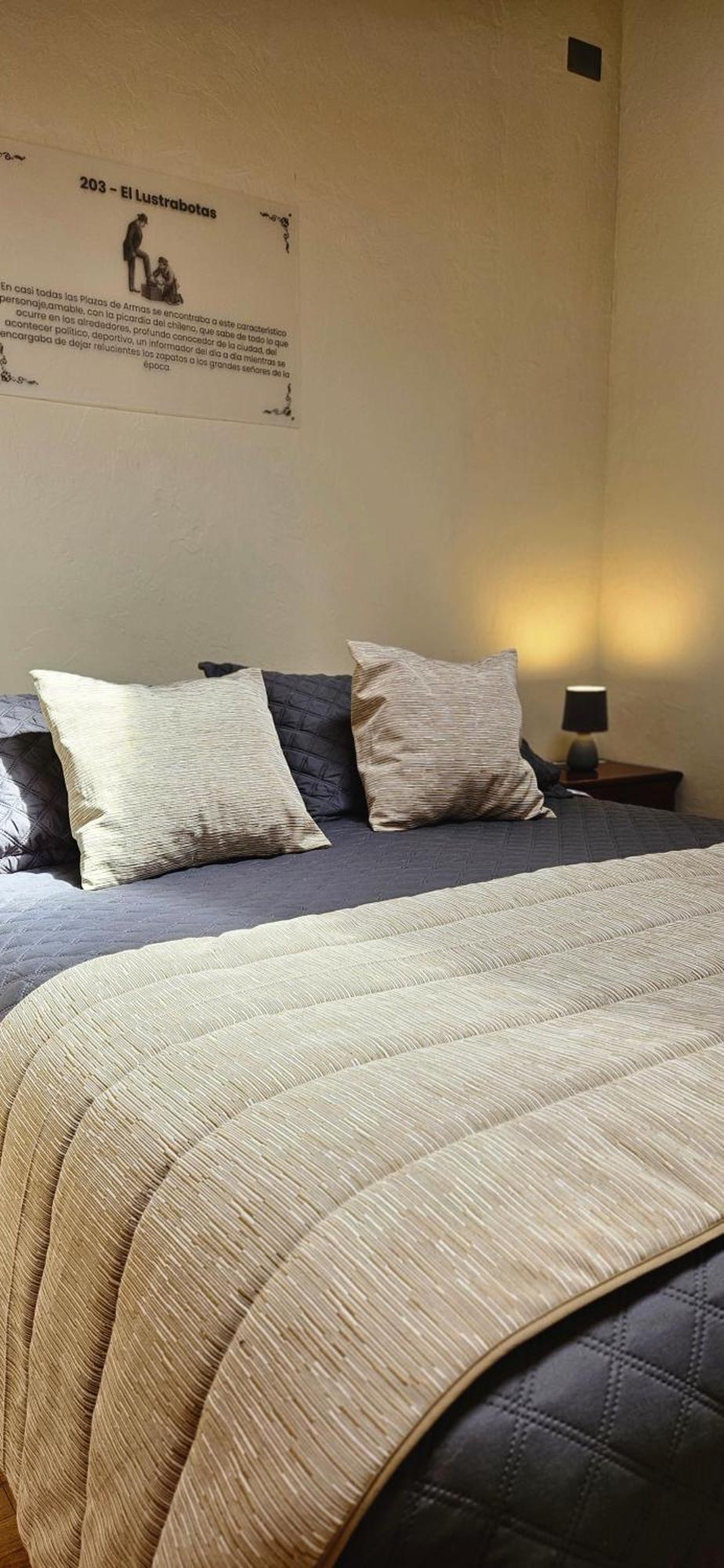 Hostal De Colon La Serena Kültér fotó