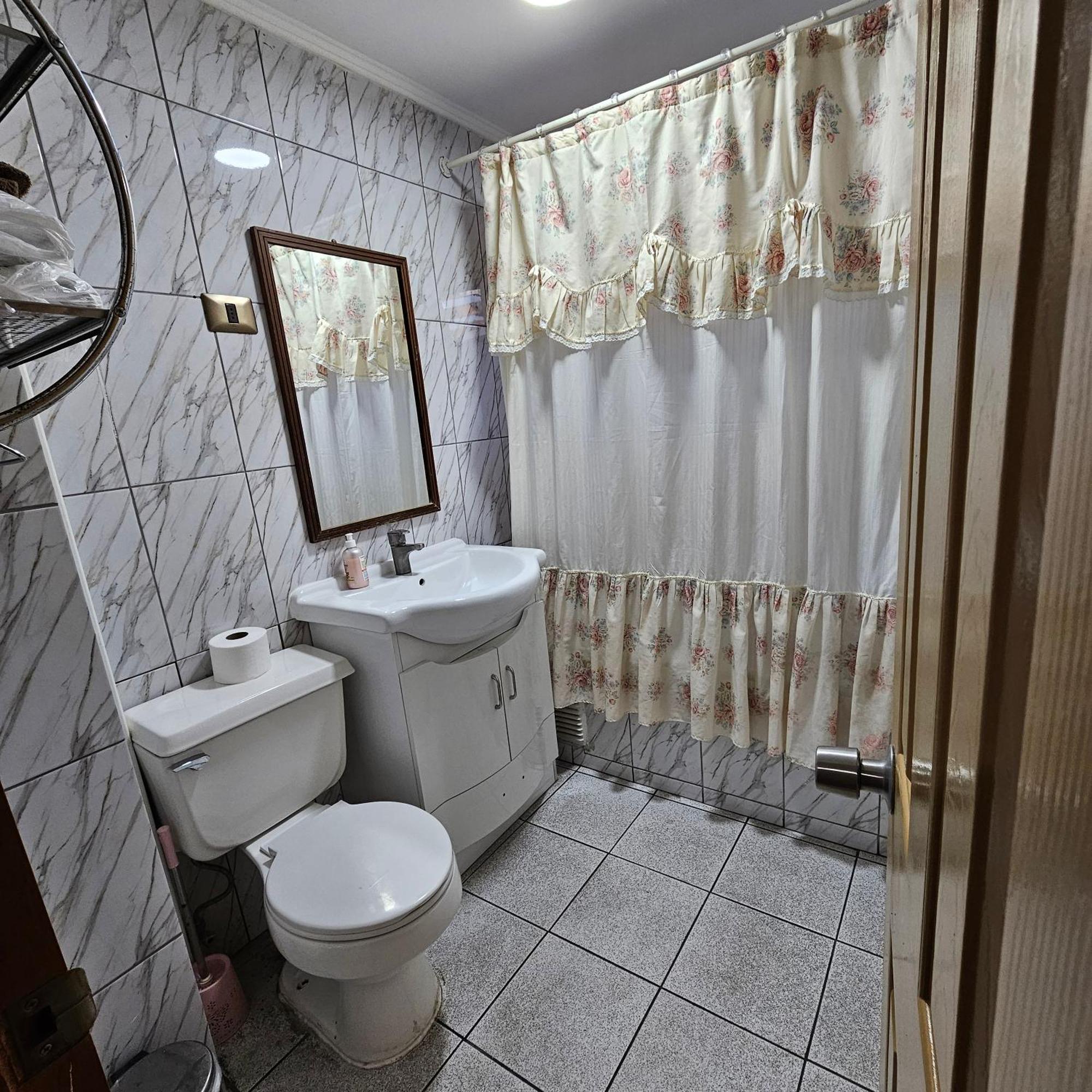 Hostal De Colon La Serena Kültér fotó