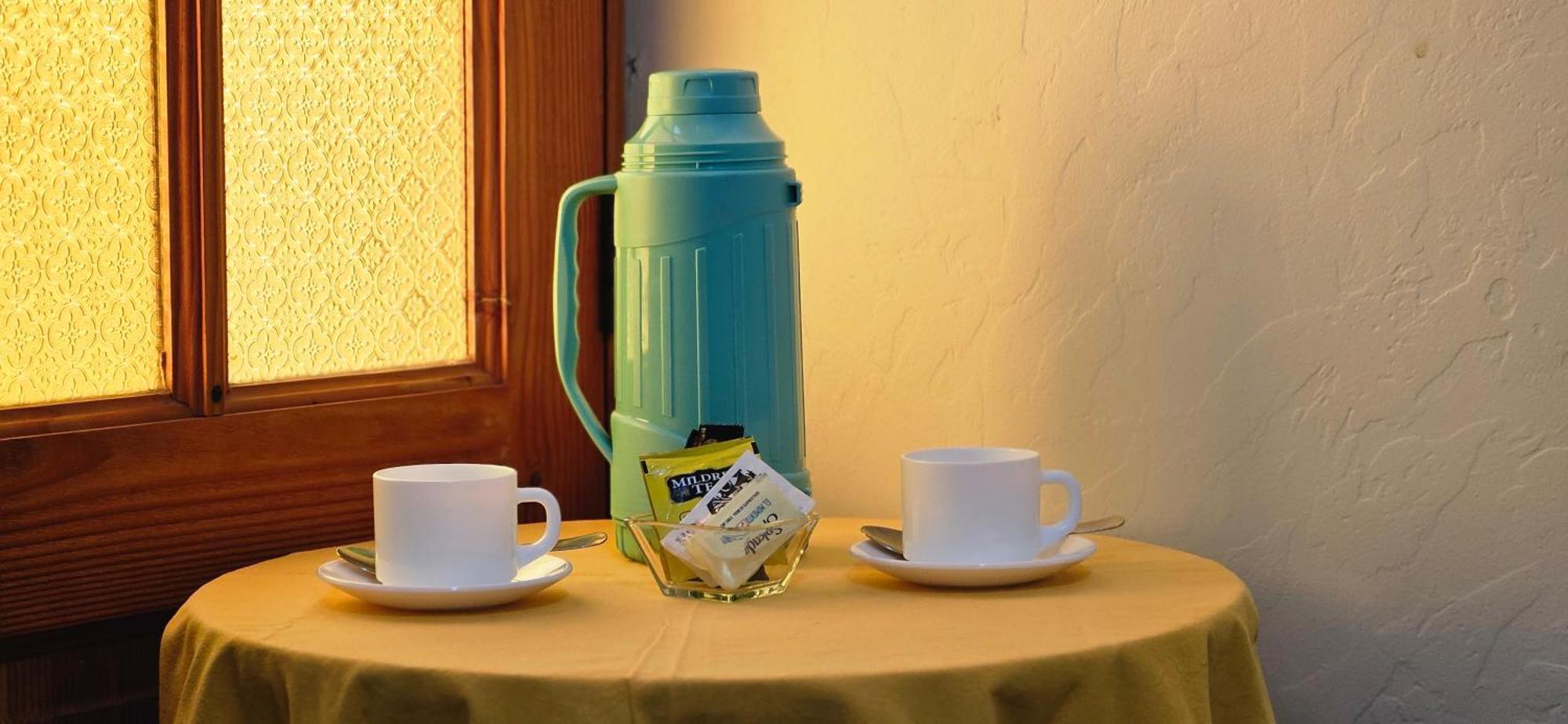 Hostal De Colon La Serena Kültér fotó