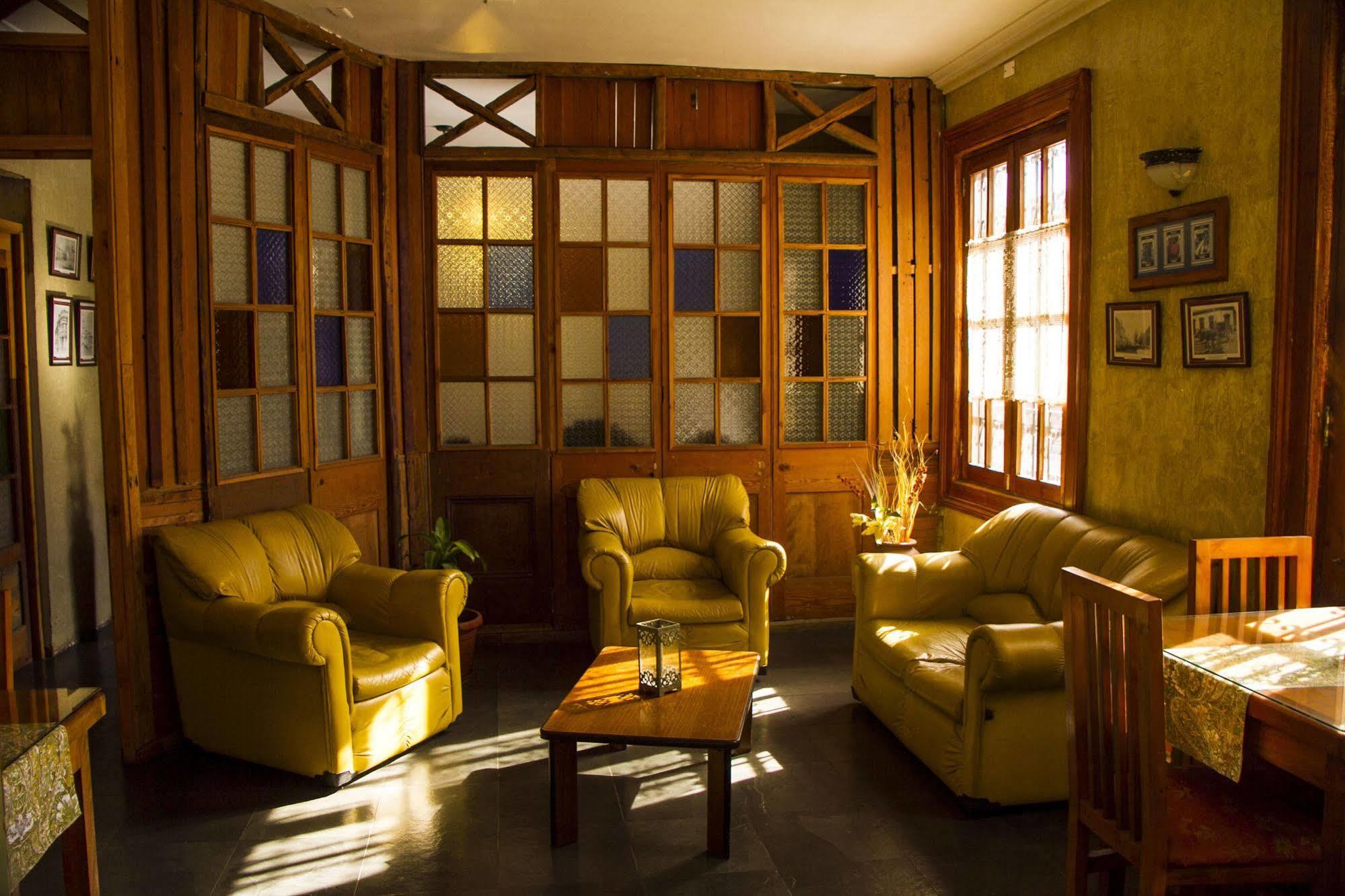 Hostal De Colon La Serena Kültér fotó