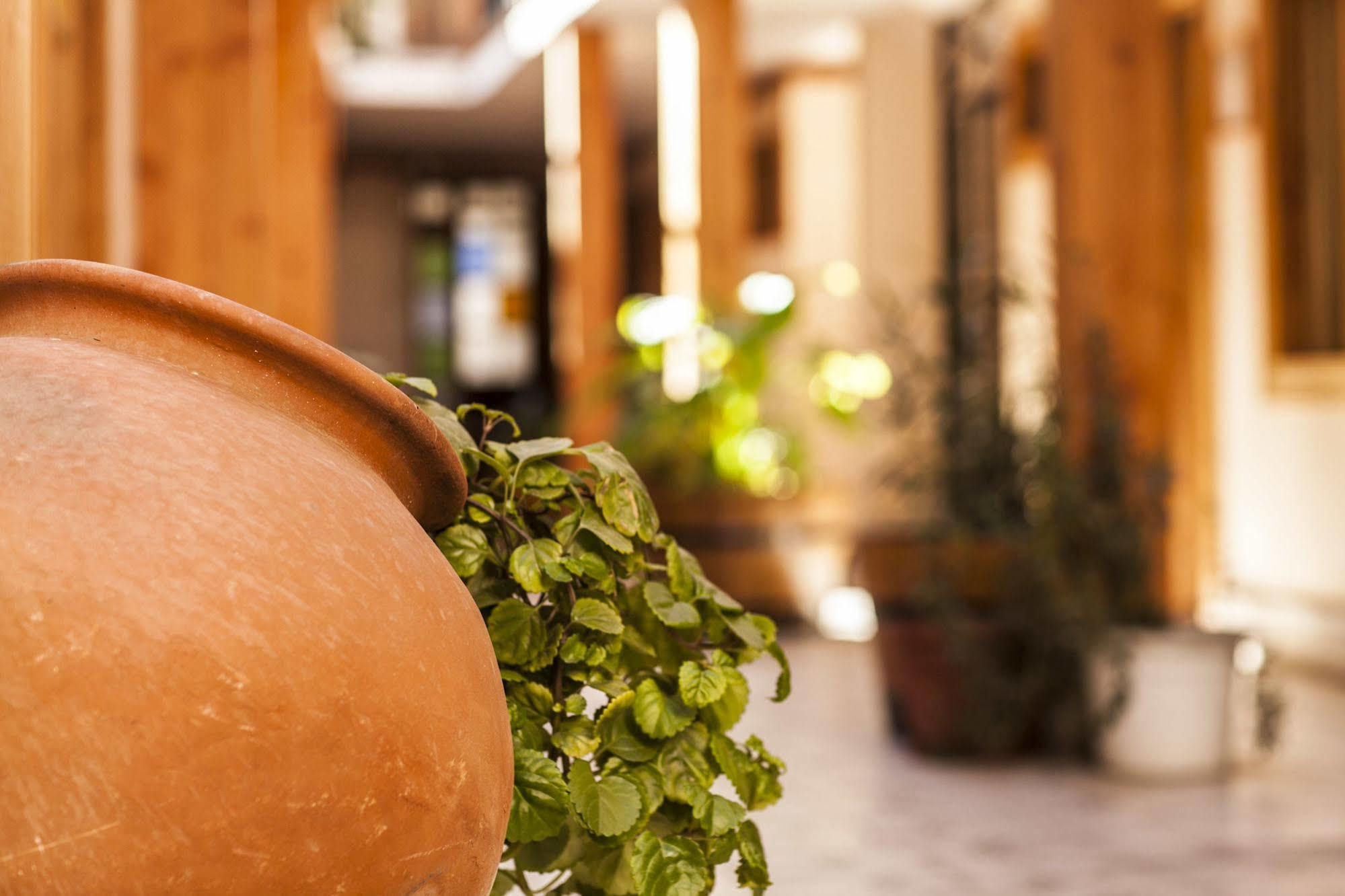 Hostal De Colon La Serena Kültér fotó